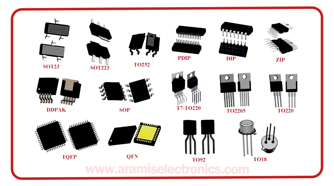 آی‌سی (IC) چیست؟ راهنمای کامل انواع، کاربردها و خرید تراشه‌های الکترونیکی در ایران